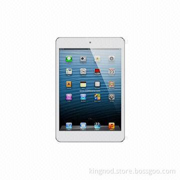 7.85-inch Android Tablet PC, RK3188 Quad Core Cortex-A9 1G/16GB Touch Screen GPU/SGX540/Wi-Fi BT